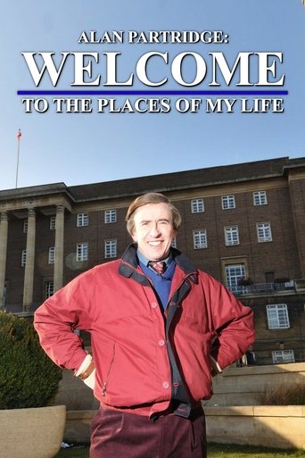 Alan Partridge: Welcome to the Places of My Life Poster of Alan Partridge: Welcome to the Places of My Life