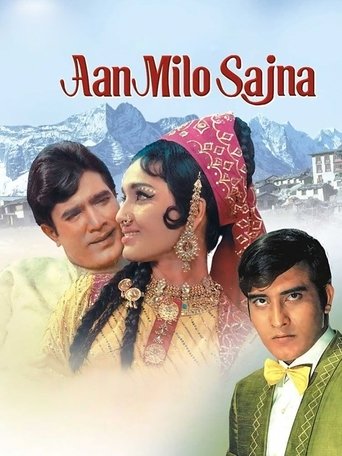 Aan Milo Sajna Poster of Aan Milo Sajna