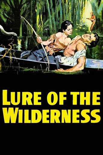 Lure of the Wilderness Poster of Lure of the Wilderness