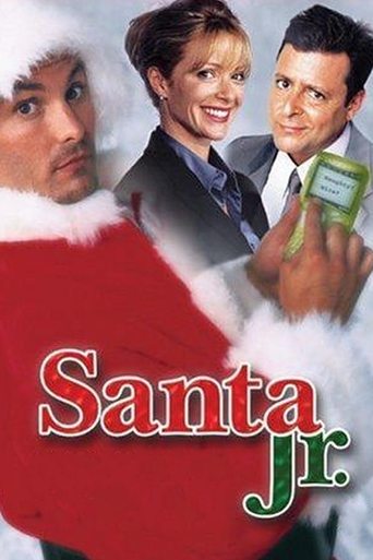 Santa, Jr. Poster of Santa, Jr.