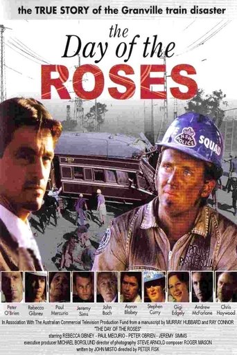 The Day of the Roses Poster of The Day of the Roses