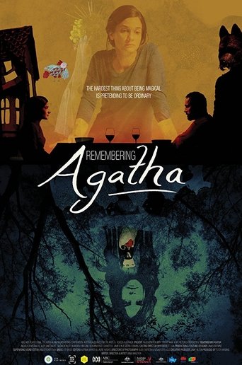 Remembering Agatha Poster of Remembering Agatha