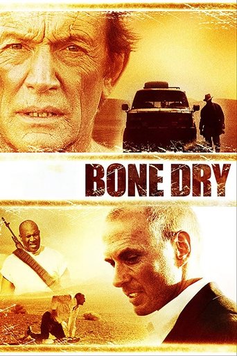 Bone Dry Poster of Bone Dry