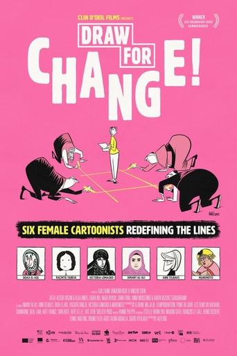 Draw for Change! Poster of Draw for Change!
