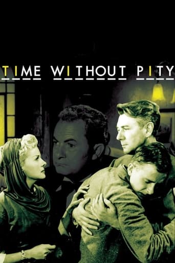 Time Without Pity Poster of Time Without Pity