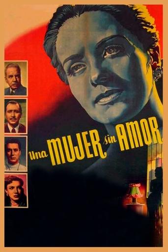 A Woman Without Love Poster of A Woman Without Love