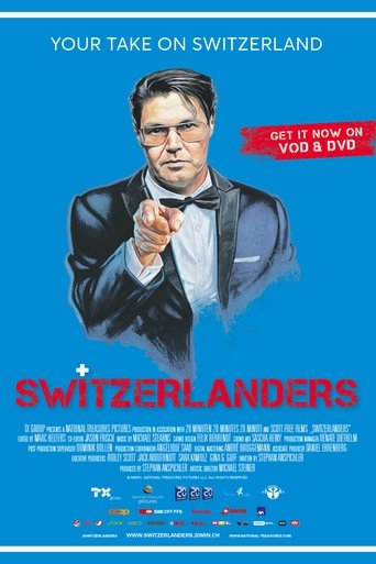 Switzerlanders Poster of Switzerlanders