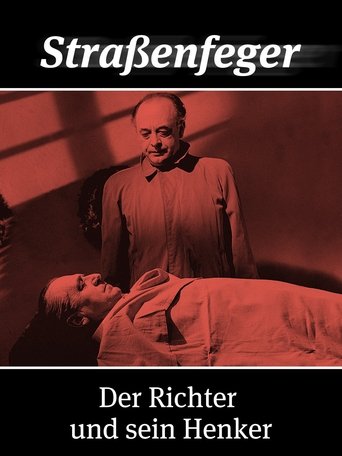 Der Richter und sein Henker Poster of Der Richter und sein Henker