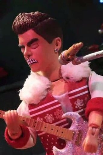 Robot Chicken's ATM Christmas Special Poster of Robot Chicken's ATM Christmas Special