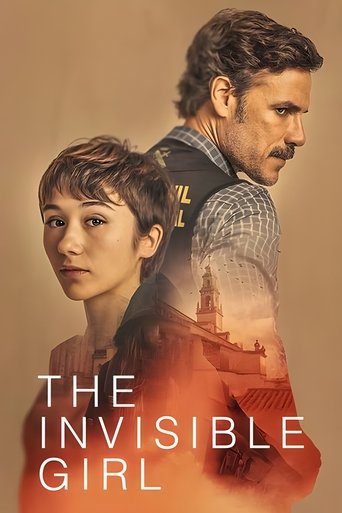 The Invisible Girl Poster of The Invisible Girl