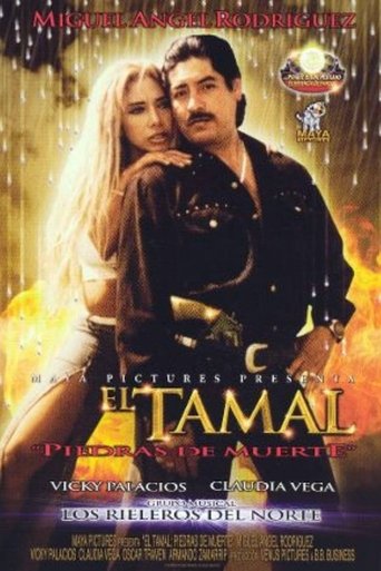 El tamal: Piedras de muerte Poster of El tamal: Piedras de muerte