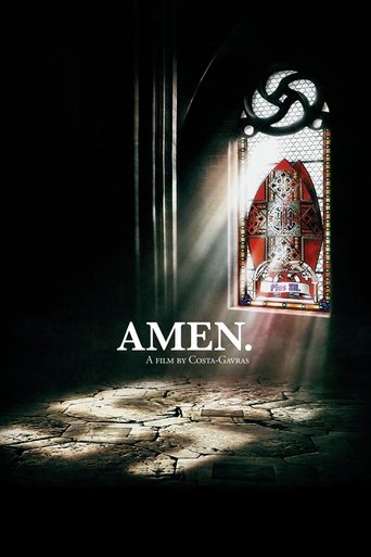 Amen. Poster of Amen.