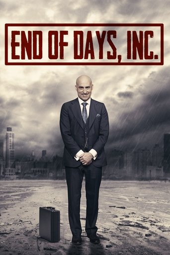End of Days, Inc. Poster of End of Days, Inc.