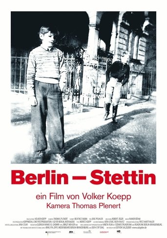 Berlin - Stettin Poster of Berlin - Stettin