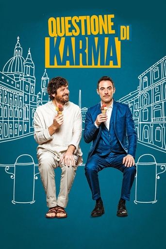 It's All About Karma Poster of It's All About Karma