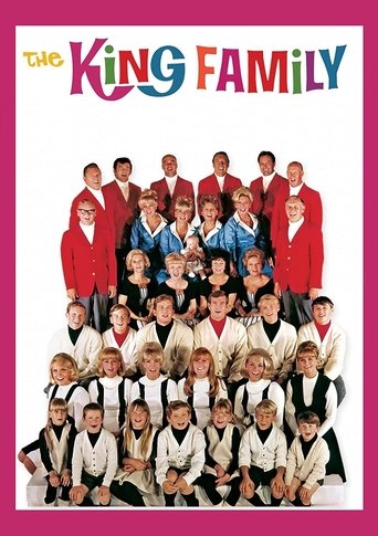 The King Family Show Poster of The King Family Show