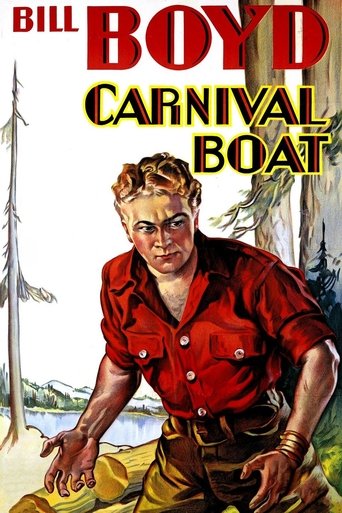 Carnival Boat Poster of Carnival Boat