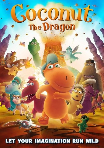 Coconut the Dragon Poster of Coconut the Dragon