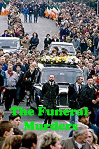 The Funeral Murders Poster of The Funeral Murders
