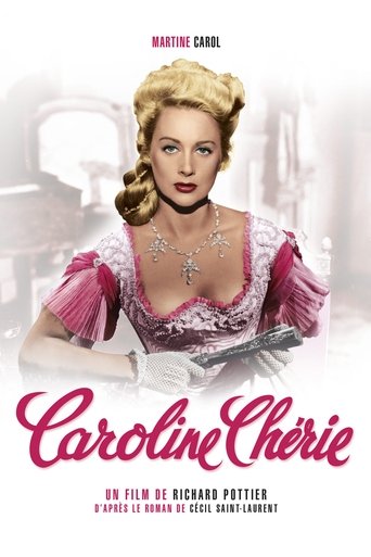 Dear Caroline Poster of Dear Caroline