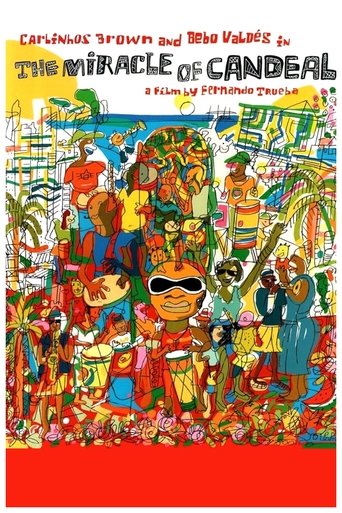 The Miracle of Candeal Poster of The Miracle of Candeal