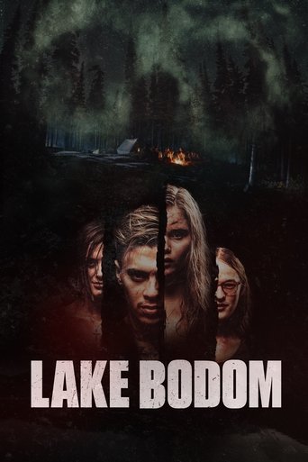 Lake Bodom Poster of Lake Bodom