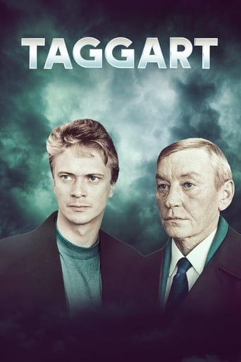 Taggart Poster of Taggart