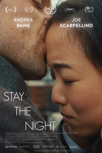 Stay the Night Poster of Stay the Night