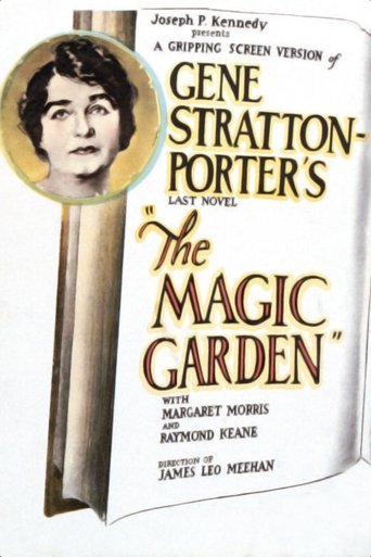 The Magic Garden Poster of The Magic Garden
