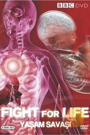 Fight for Life Poster of Fight for Life