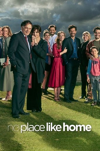 No Place Like Home Poster of No Place Like Home
