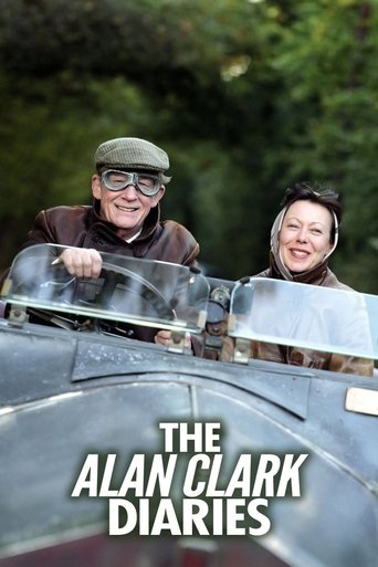 The Alan Clark Diaries Poster of The Alan Clark Diaries