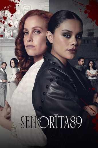 Señorita 89 Poster of Señorita 89