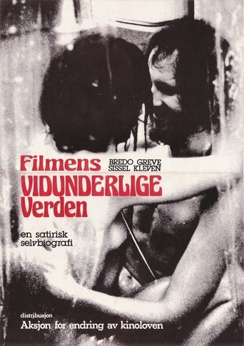 Filmens vidunderlige verden Poster of Filmens vidunderlige verden