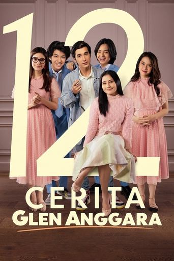 The Twelve Stories of Glen Anggara Poster of The Twelve Stories of Glen Anggara