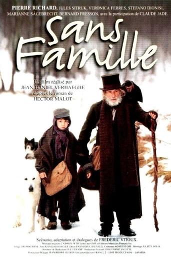 Sans famille Poster of Sans famille