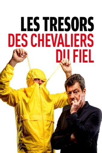 Les trésors des Chevaliers du fiel Poster of Les trésors des Chevaliers du fiel