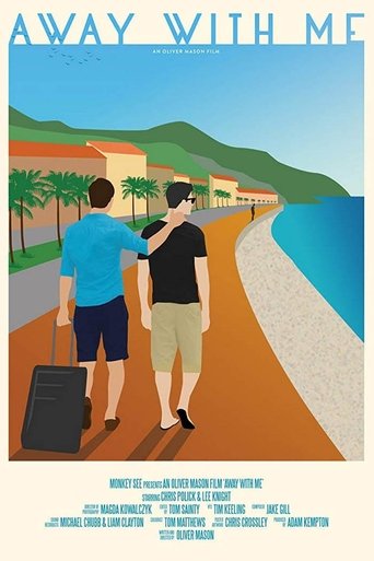 Away with Me Poster of Away with Me