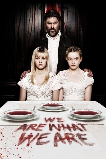 We Are What We Are Poster of We Are What We Are
