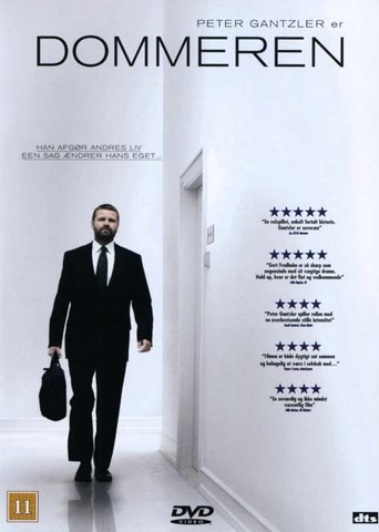 The Judge Poster of The Judge
