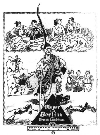 Meyer from Berlin Poster of Meyer from Berlin