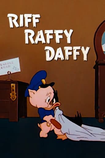 Riff Raffy Daffy Poster of Riff Raffy Daffy