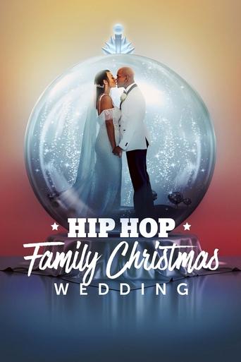 Hip Hop Family Christmas Wedding Poster of Hip Hop Family Christmas Wedding