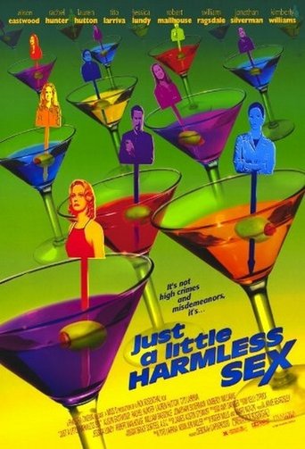 Just a Little Harmless Sex Poster of Just a Little Harmless Sex