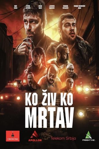Dead or Alive Poster of Dead or Alive
