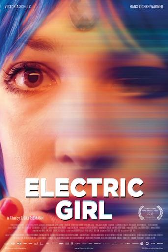 Electric Girl Poster of Electric Girl