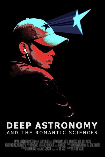 Deep Astronomy and the Romantic Sciences Poster of Deep Astronomy and the Romantic Sciences