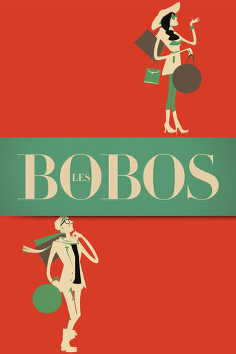 Les bobos Poster of Les bobos