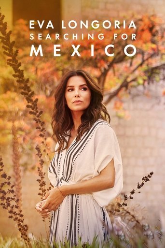 Eva Longoria: Searching for Mexico Poster of Eva Longoria: Searching for Mexico