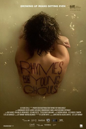 Rhymes for Young Ghouls Poster of Rhymes for Young Ghouls